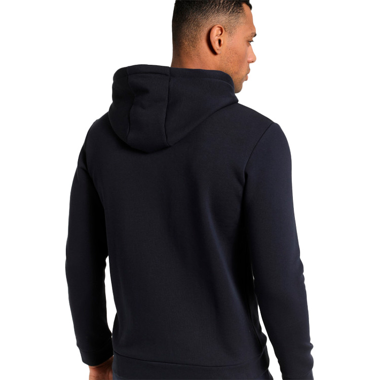 Мужская Толстовка Fila M Jkt 52-54 Синий photo 3