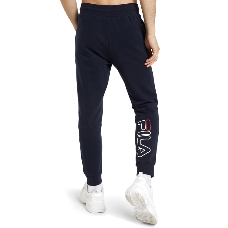 Брюки Fila Men Pants 48 Синий Мужской photo 3