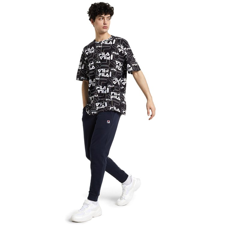 Брюки Fila Men Pants 48 Синий Мужской photo 4
