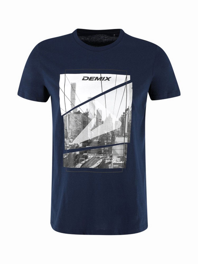 Tricou Demix M Tee photo Tricou Demix M Tee photo