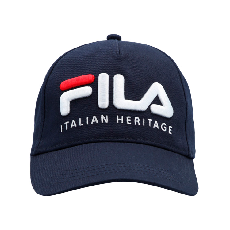 Кепка  Fila CAP/113017-Z4/Синий photo 2