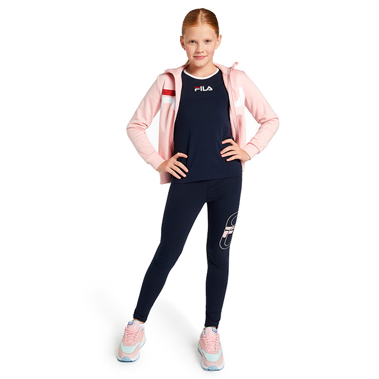 Брюки Fila PANT / Женский / 164-170 / Синий photo 1 Брюки Fila PANT / Женский / 164-170 / Синий photo 1