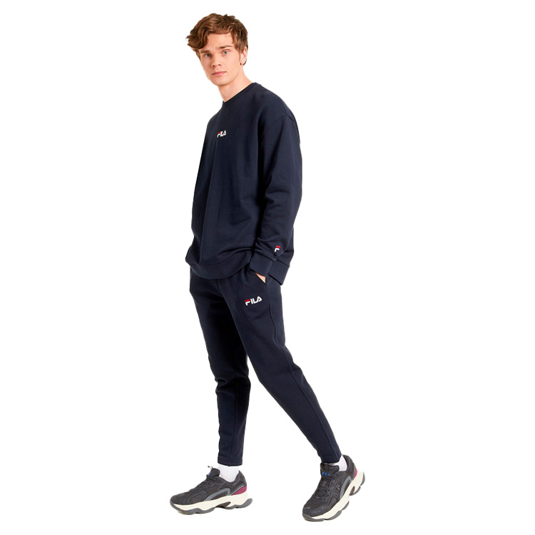 Pantaloni Fila PANT 54 Albastru Barbati photo 3