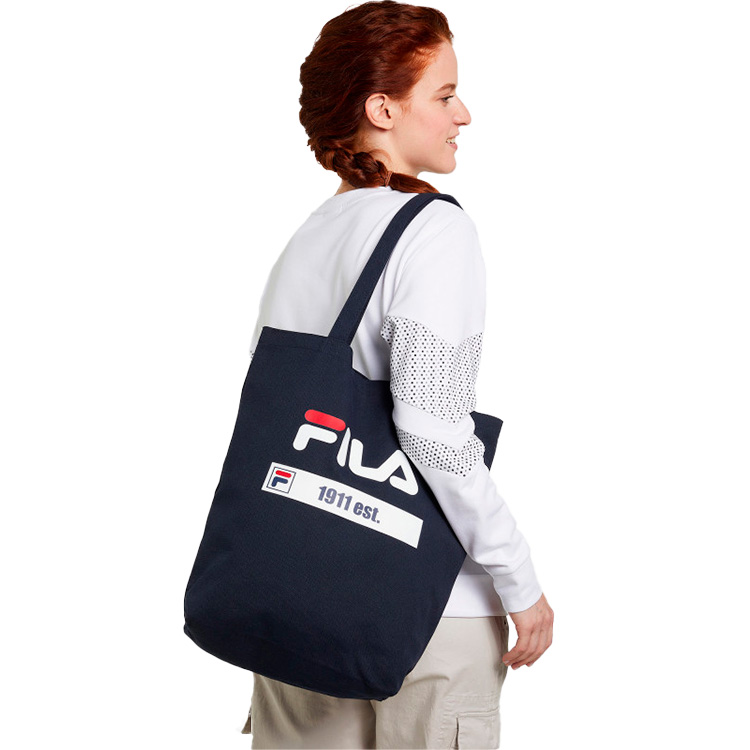 Geanta sport  Fila Bag/113838-Z4/Albastru photo 5