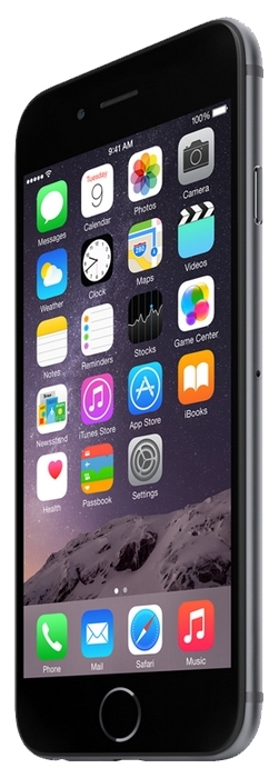 Smartphone Apple IPhone 6 / '' / 1 GB / 16 GB / Alb lotos photo 2