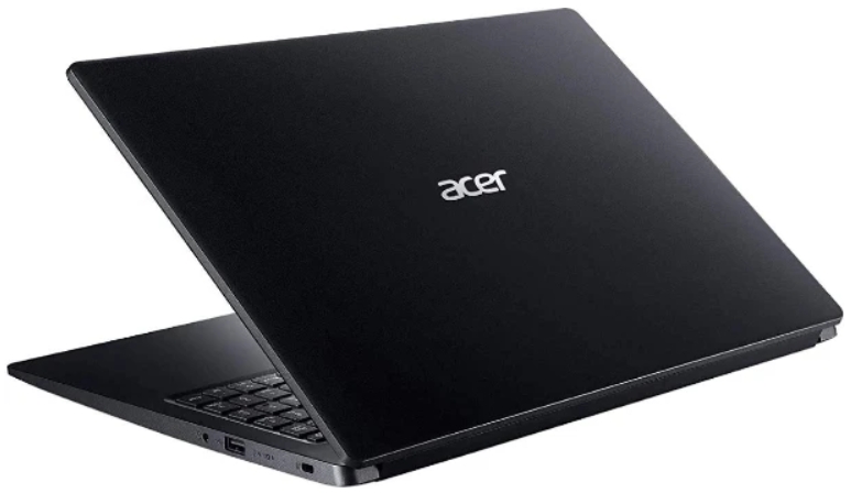Laptop Acer Personal Aspire 3 A31534P3ZB 15.6” / 8 GB / 256 GB / Pentium Silver / UHD Graphics / Gri photo 4