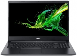 Laptop Acer A31534P3ZB, Pentium Silver, 8 GB GB, Linux, Gri thumbnav 1