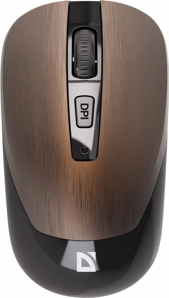 Mouse fara fir Defender Wave MM-995 