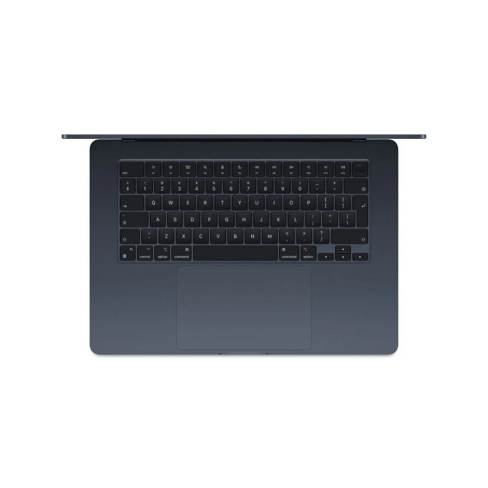 Ноутбук Apple Ультрабук MacBook Air 15.3 2024 15.3” / 8 ГБ / 512 ГБ / M3 / M3 / Black photo 2