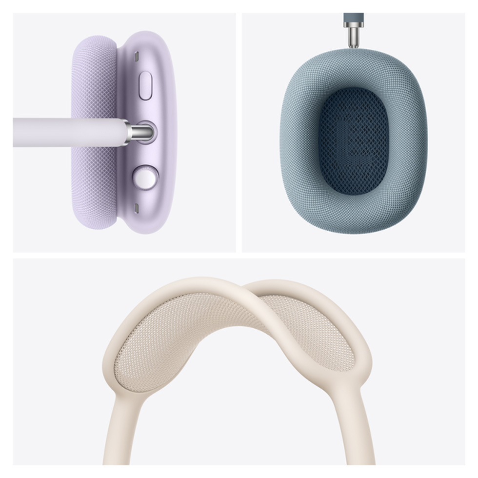Наушники Apple AirPods Max Золотой Беспроводные / Дом и Офис / Золотой photo 7