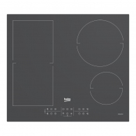 Встраиваемая индукционная панель Beko HII64200FMTZG thumbnav 1