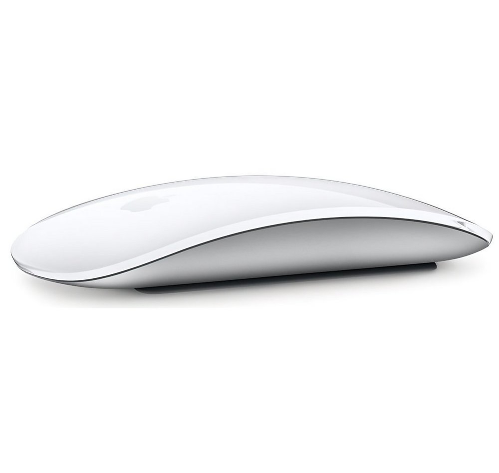 Mouse fara fir Apple Magic Mouse (MK2E3ZM) Argintiu / Optic / Argintiu photo 2