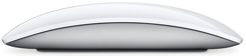 Mouse fara fir Apple Magic Mouse (MK2E3ZM) Argintiu / Optic / Argintiu photo 3