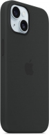 Husa Apple iPhone 15 Silicone Case Black (MT0J3ZM) thumbnav 3