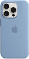 Husa Apple iPhone 15 Pro Silicone Case Winter Blue (MT1L3ZM) thumbnav