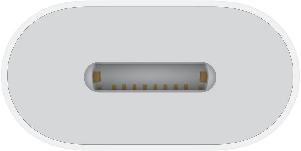 Адаптер USB Type-C - Lightning Apple MUQX3ZM photo 3
