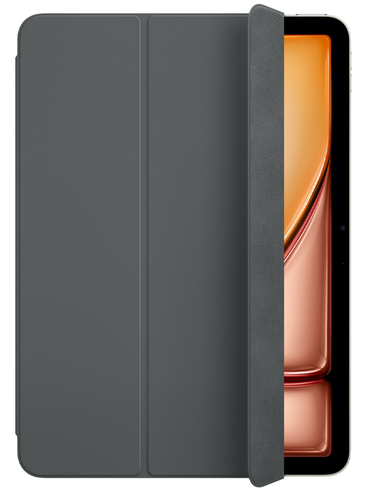 Чехол Apple Smart Folio iPad Air 11" (M2) Charcoal Gray photo 2