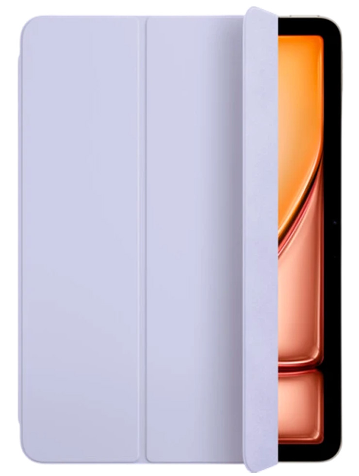 Husa Apple Smart Folio iPad Air 11" (M2) Light Violet photo 2