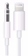 Cablu Lightning-3.5 мм Apple MXK22ZM