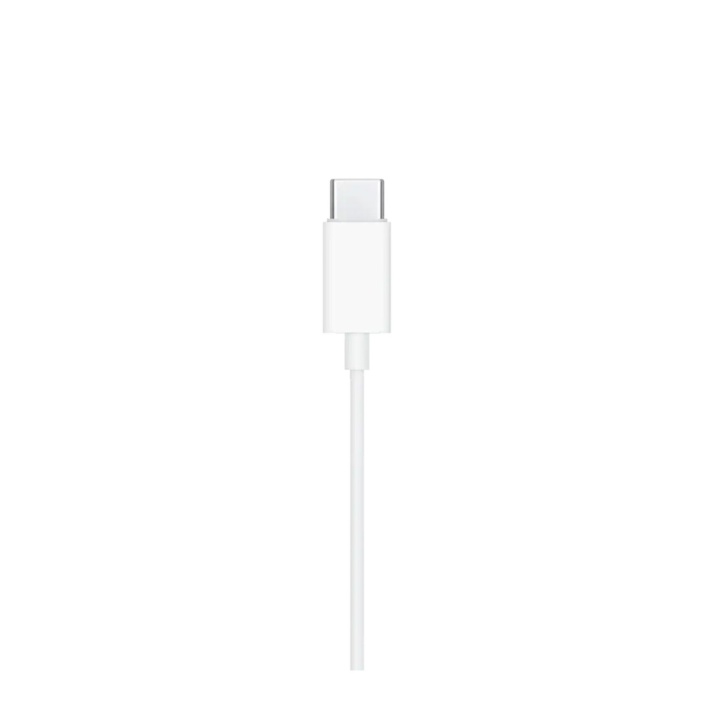Casti Apple EarPods ((USB-C) A3046 photo 2