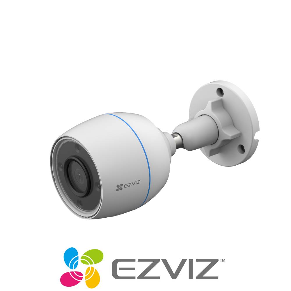 Camera de Supraveghere 2Mp Ezviz H3c-R100 photo 1 Camera de Supraveghere 2Mp Ezviz H3c-R100 photo 1
