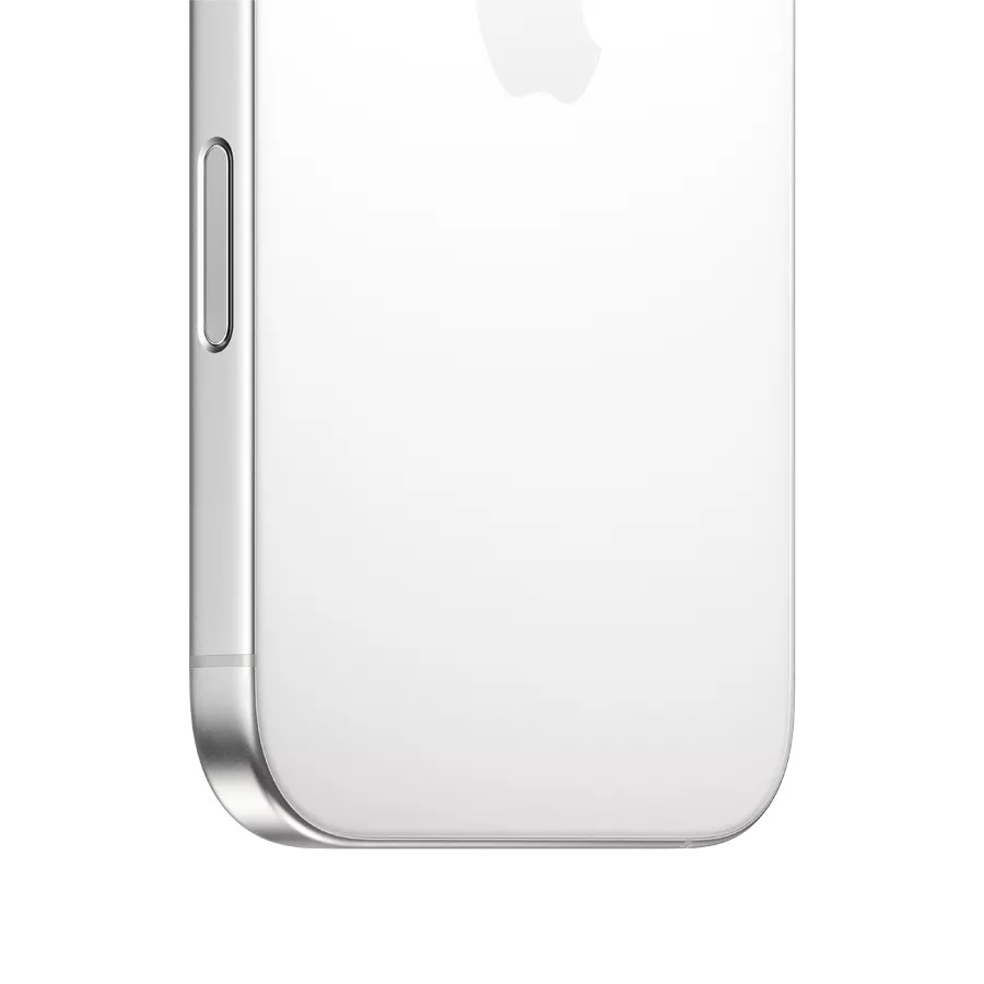 Смартфон Apple iPhone 16 Pro 1TB White Titanium (MYNT3HX/A) photo 4
