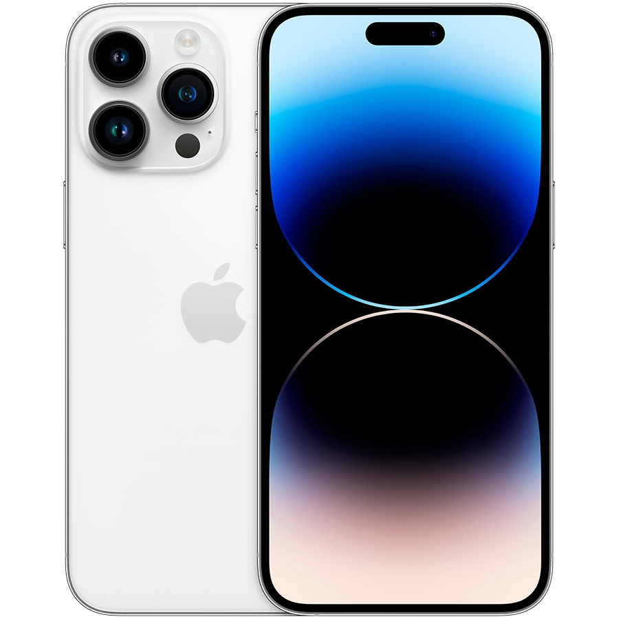 Смартфон iPhone 14 Pro 256 ГБ Серебристый (Refurbrished) Grade A photo 1 Смартфон iPhone 14 Pro 256 ГБ Серебристый (Refurbrished) Grade A photo 1