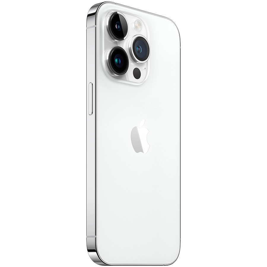 Смартфон iPhone 14 Pro 256 ГБ Серебристый (Refurbrished) Grade A photo 2