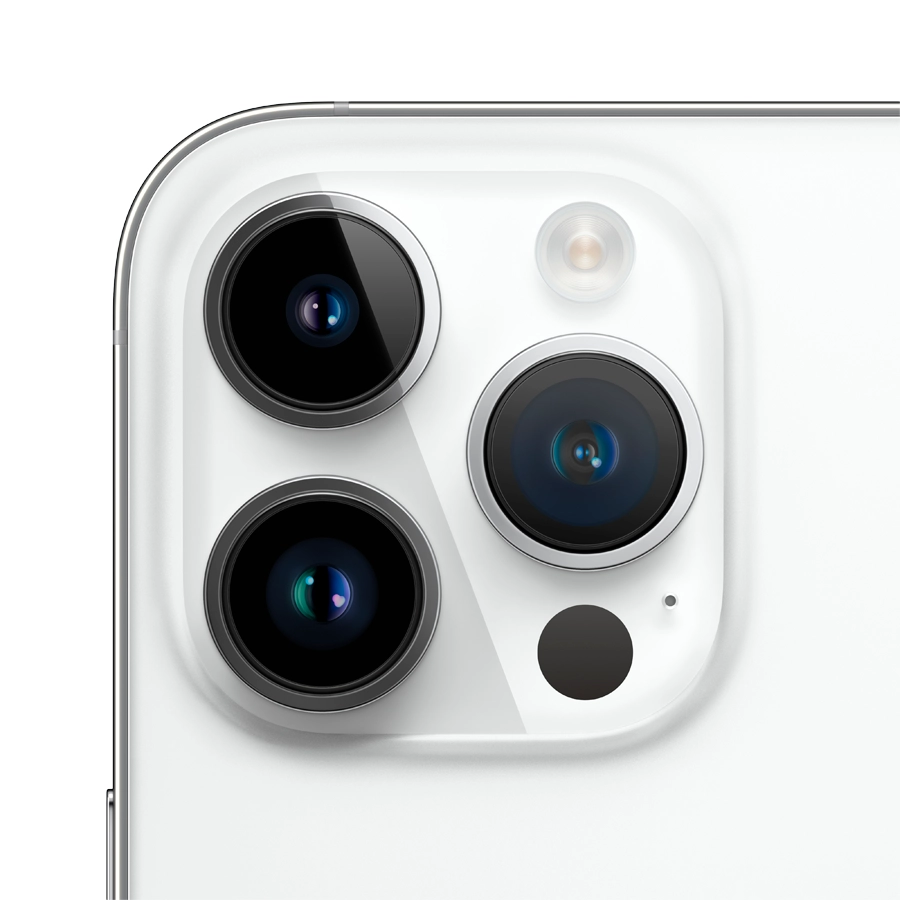 Смартфон iPhone 14 Pro 256 ГБ Серебристый (Refurbrished) Grade A photo 3