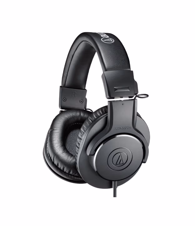 Наушники Audio-Technica ATH-M2OX
