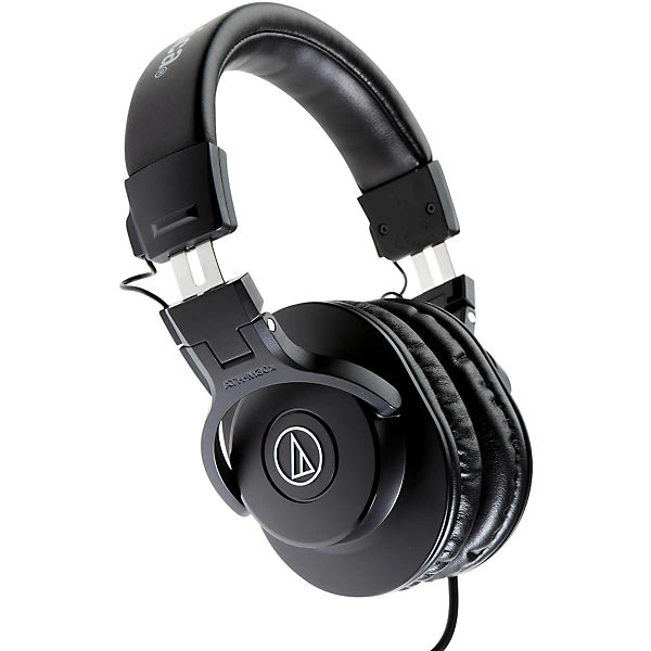 Наушники Audio-Technica ATH-M3OX photo 1 Наушники Audio-Technica ATH-M3OX photo 1