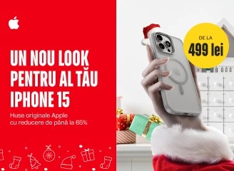 Un nou look pentru iPhone 15: huse Apple cu reducere de până la 50%