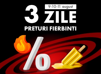 Bomba: Oferte fierbinți de vară!