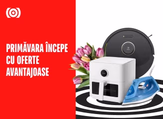 Super ofertă de primăvară! Super ofertă de primăvară!