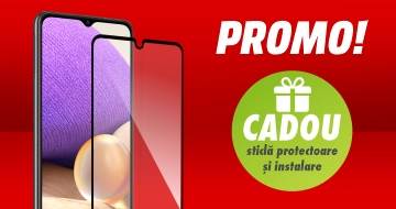 Cumpără telefon mobil! Primești sticla protectoare si instalare CADOU!