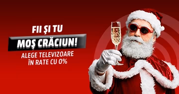 Smart Televizoare în rate 0%