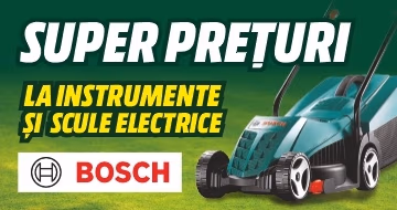 Super prețuri la instrumente și scule electrice! Super prețuri la instrumente și scule electrice!