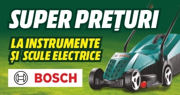 Super prețuri la instrumente și scule electrice!