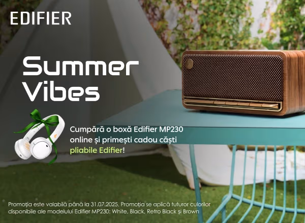 Boxă Edifier MP230 + căști cadou