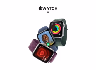 Дарите эмоции с Apple Watch SE Дарите эмоции с Apple Watch SE