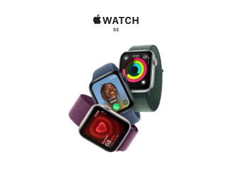 Дарите эмоции с Apple Watch SE