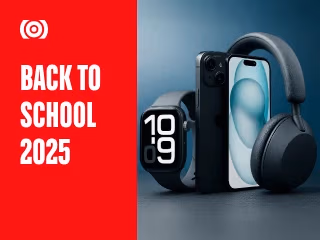 Top 7 gadgeturi inteligente pentru elevi și studenți în 2025