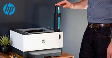 Imprimante HP Neverstop Laser